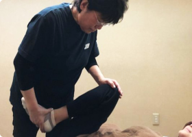 足首・膝・股関節