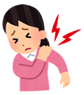 肩こり